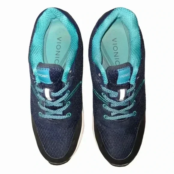 Vionic Action 335 Emerald Comfort Walking Shoes 6.5 - Picture 5 of 12